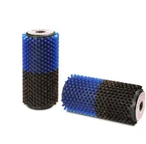 Roterande Borste Red Creek Combi XC Tagel/Blue Nylon140 Mm OS